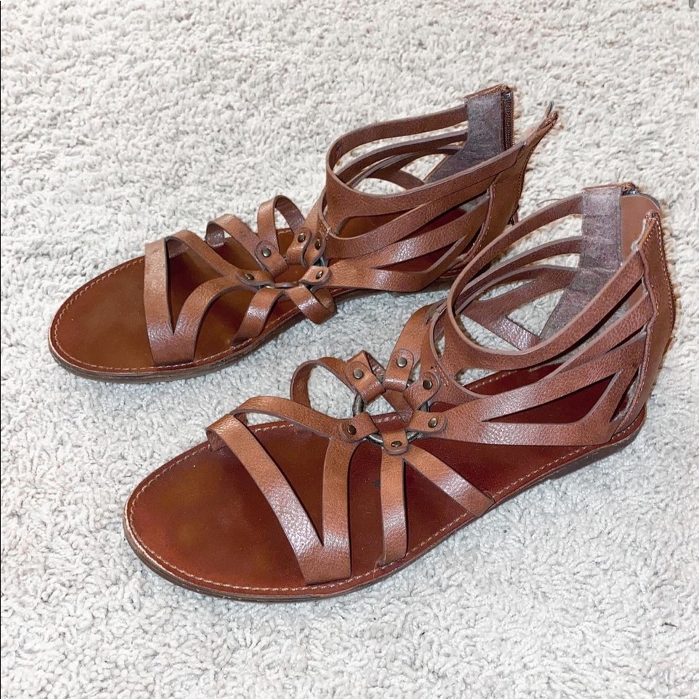Gladiator Sandals